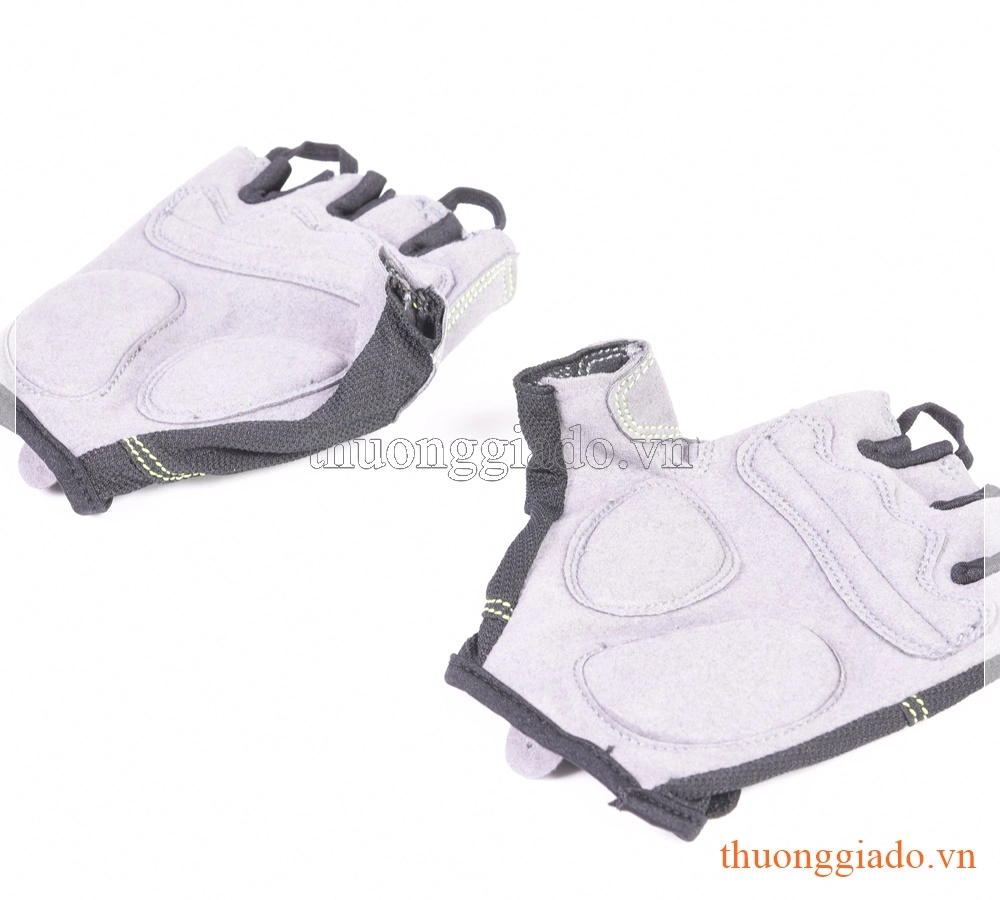 Bộ găng tay và túi đeo thắt lưng hiệu OW dùng chơi thể thao