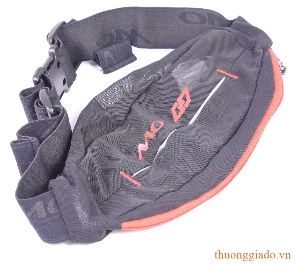 Bộ găng tay và túi đeo thắt lưng hiệu OW dùng chơi thể thao