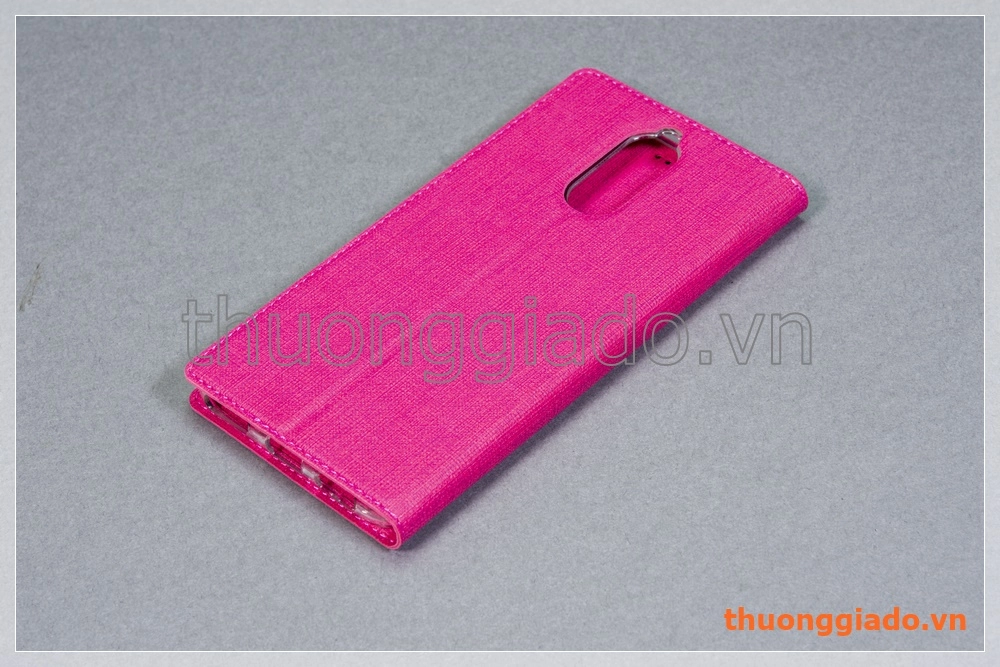 Bao da thời trang Huawei Nova 2i flip leather case (hiệu Vili)