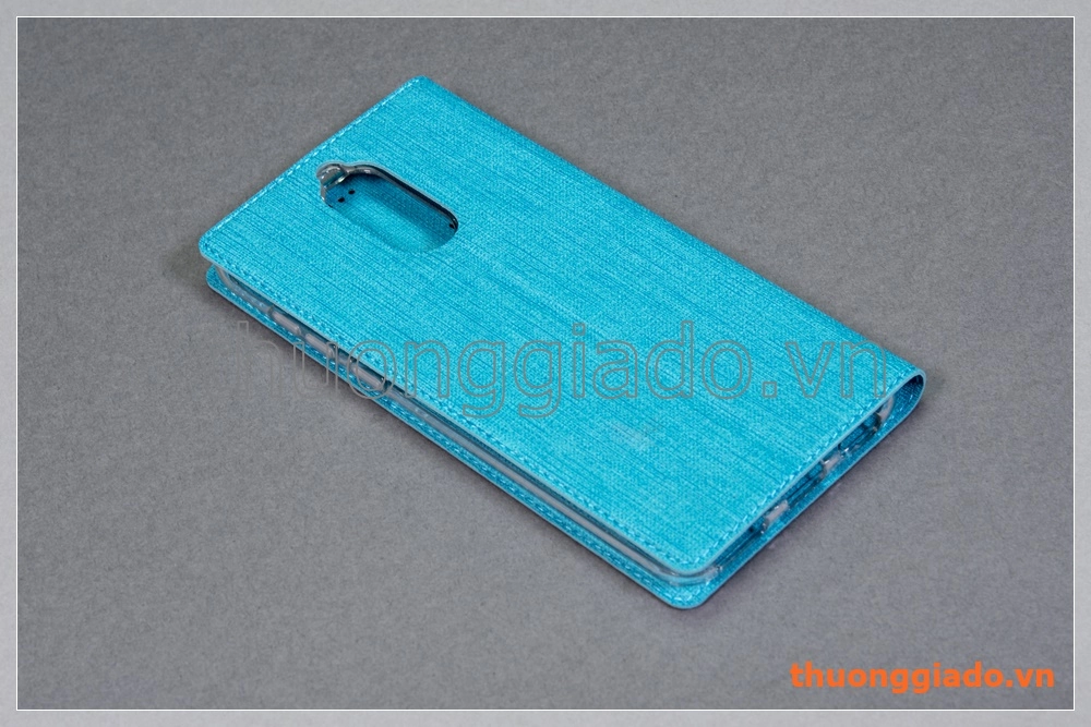 Bao da thời trang Huawei Nova 2i flip leather case (hiệu Vili)