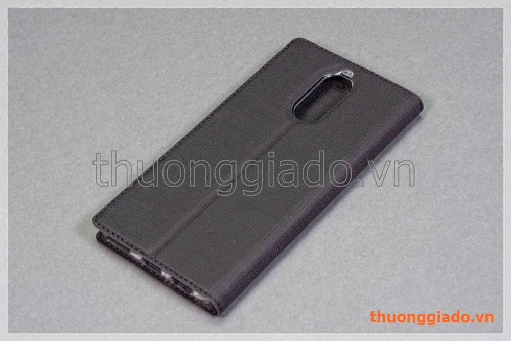Bao da thời trang Huawei Nova 2i flip leather case (hiệu Vili)