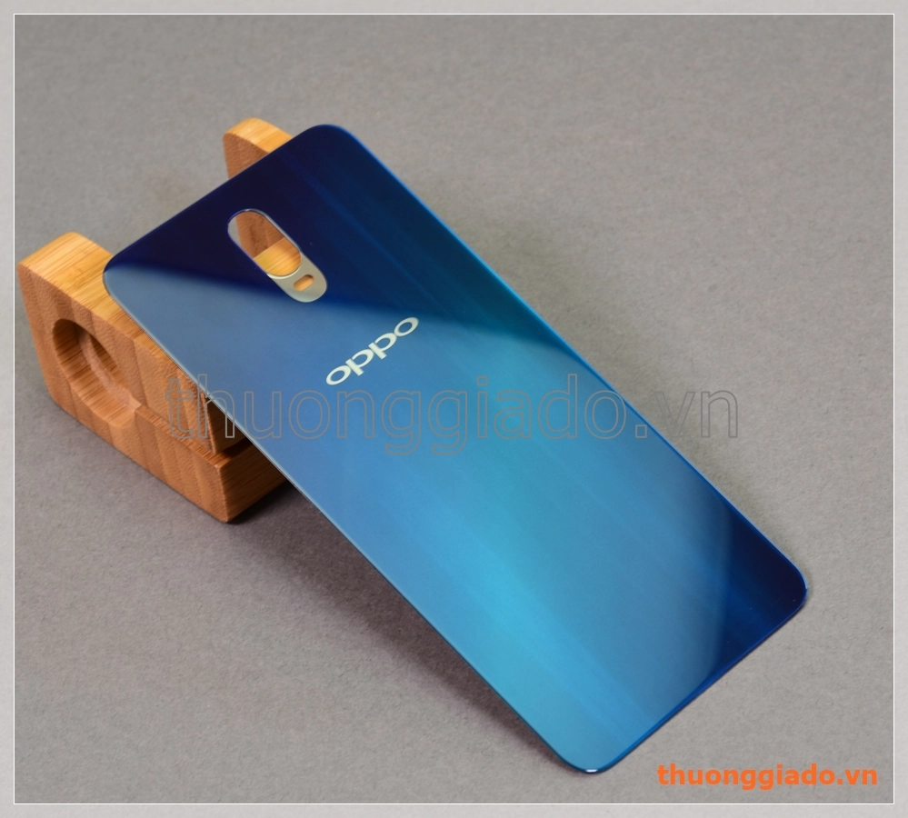 Thay kính lưng Oppo R17, nắp lưng kính, mặt kính lưng