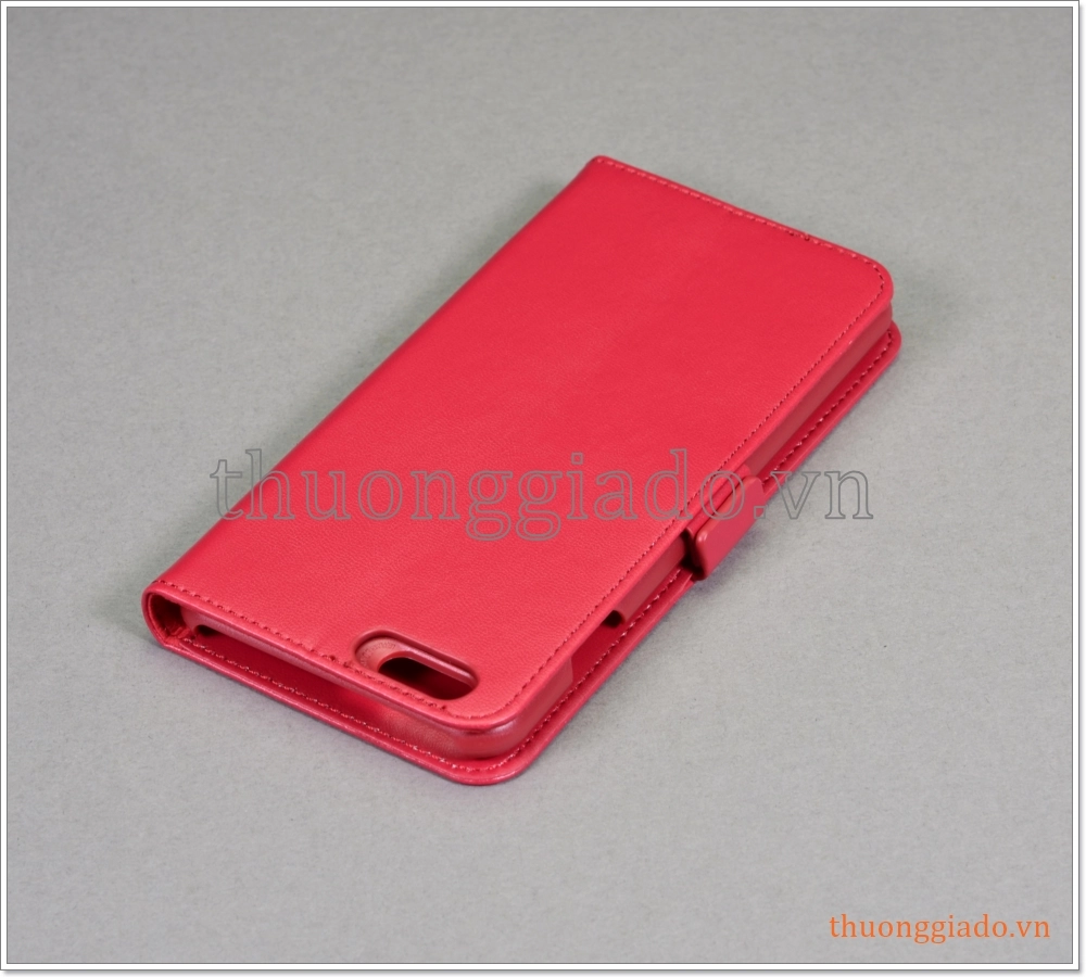 Bao da iPhone 6S Plus, bao da cầm tay, nắp gập mở, hiệu G-CASE, Honour Series