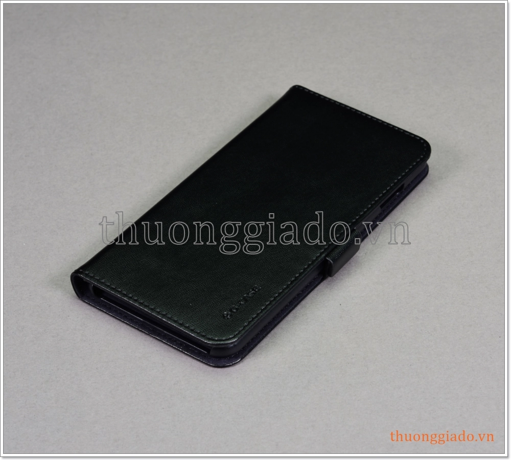 Bao da iPhone 6S Plus, bao da cầm tay, nắp gập mở, hiệu G-CASE, Honour Series