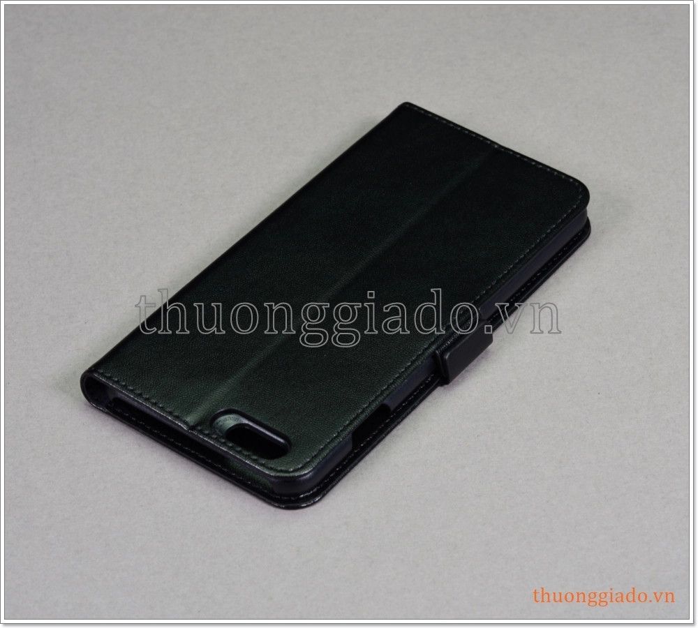 Bao da iPhone 6S Plus, bao da cầm tay, nắp gập mở, hiệu G-CASE, Honour Series