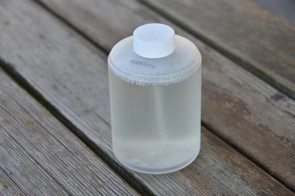 Bình nước xà bông thay thế cho máy rửa tay Xiaomi thế hệ mới (bình tròn, 320ml)