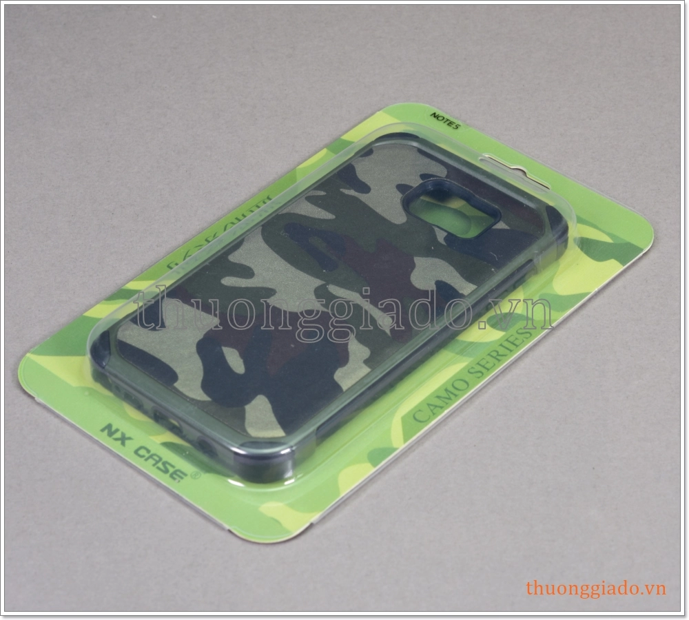 Ốp lưng chống sốc Samsung Note 5, Galaxy Note 5, N920 (ốp chống va đập hiệu NX Case)