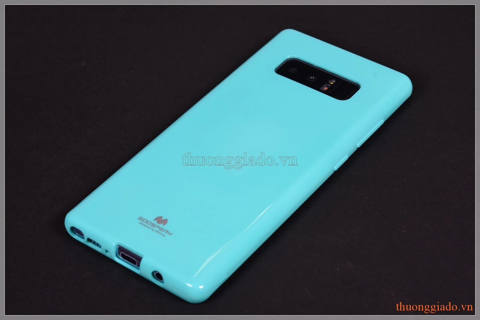 Ốp lưng silicone thời trang cho Samsung Galaxy Note 8/ N950 (Hiệu Mercury, Jelly Series) Ốp lưng silicone thời trang cho Samsung Galaxy Note 8/ N950 (Hiệu Mercury, Jelly Series)