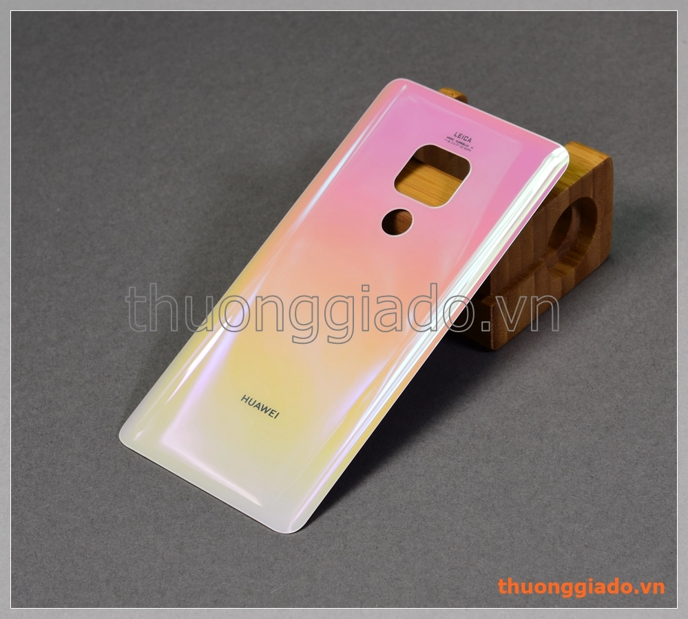 Thay kính lưng Huawei Mate 20 (6.5"), nắp lưng kính, nắp đậy pin