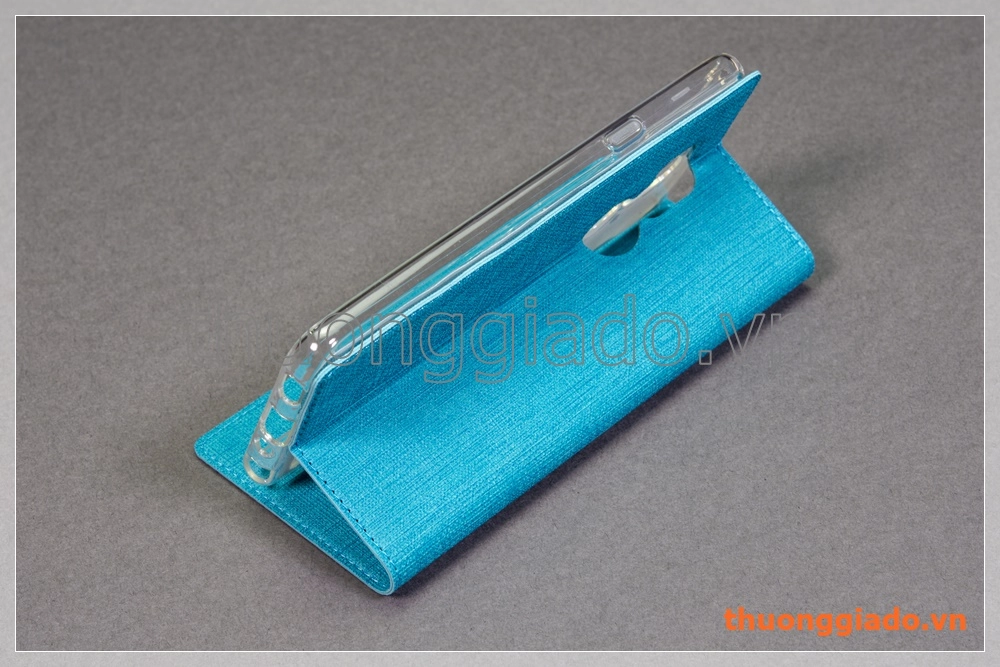 Bao da thời trang LG G7 ThinQ flip case, hiệu Vili