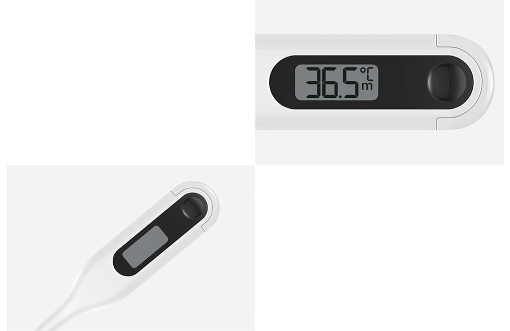 Nhiệt kế y tế điện tử Xiaomi MMC-W201 (có LCD và không có thủy ngân) Nhiệt kế y tế điện tử Xiaomi MMC-W201 (có LCD và không có thủy ngân)