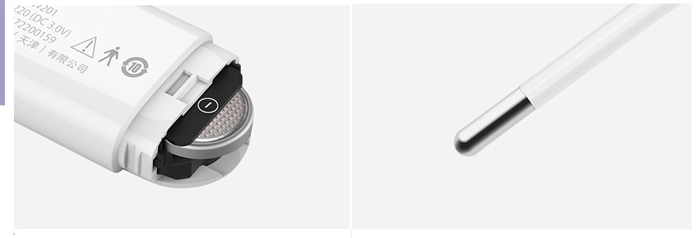 Nhiệt kế y tế điện tử Xiaomi MMC-W201 (có LCD và không có thủy ngân) Nhiệt kế y tế điện tử Xiaomi MMC-W201 (có LCD và không có thủy ngân)