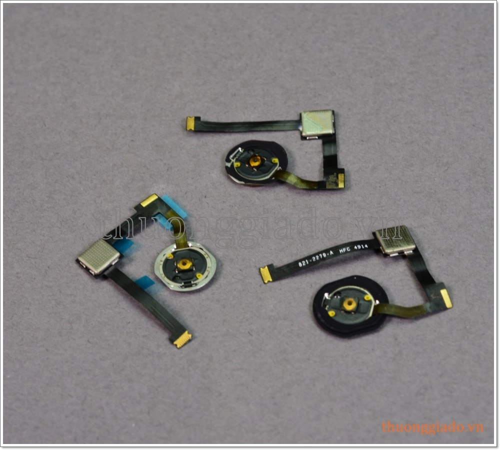 Thay cáp phím home iPad Air 2, iPad Mini 4, iPad Pro 12.9" (bản 2015) Thay cáp phím home iPad Air 2, iPad Mini 4, iPad Pro 12.9" (bản 2015)