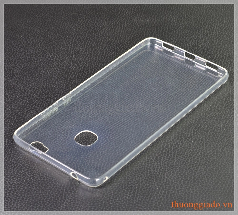 Ốp lưng silicone Honor V8 Max/ Clear TPU case