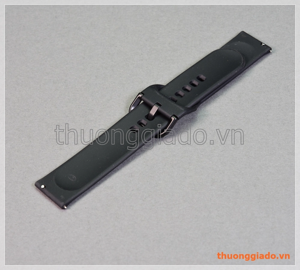 Dây đồng hồ Samsung Galaxy Watch Active R500 (dây cao su, hàng theo máy, 20mm)