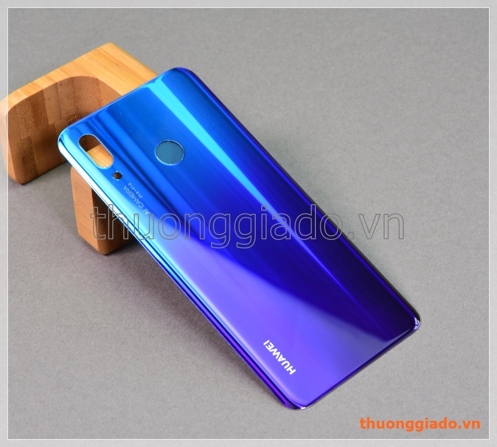 Thay kính lưng Huawei Nova 3 (6.3"), nắp lưng kính, nắp đậy pin