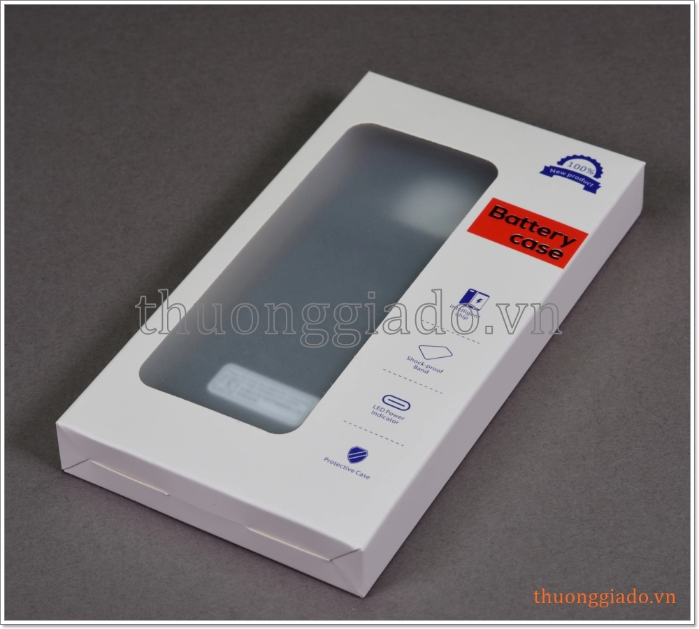 Pin dự phòng Huawei Mate 20 Pro kiêm ốp lưng bảo vệ, dung lượng 5000mAh