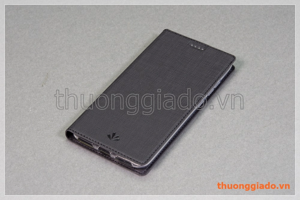 Bao da Asus ZenFone 4 Max Pro (ZC554KL) flip leather case, hiệu Vili