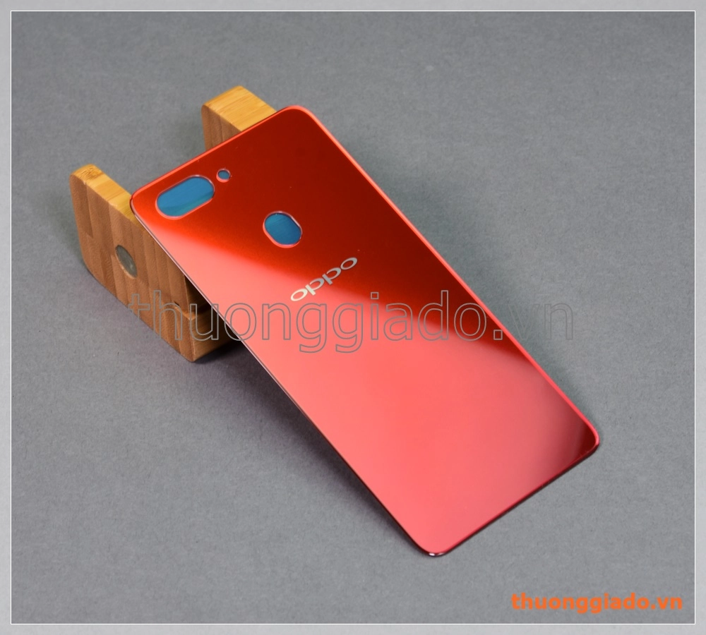 Thay kính lưng Oppo R15 (nắp lưng, nắp đậy pin), kính phẳng