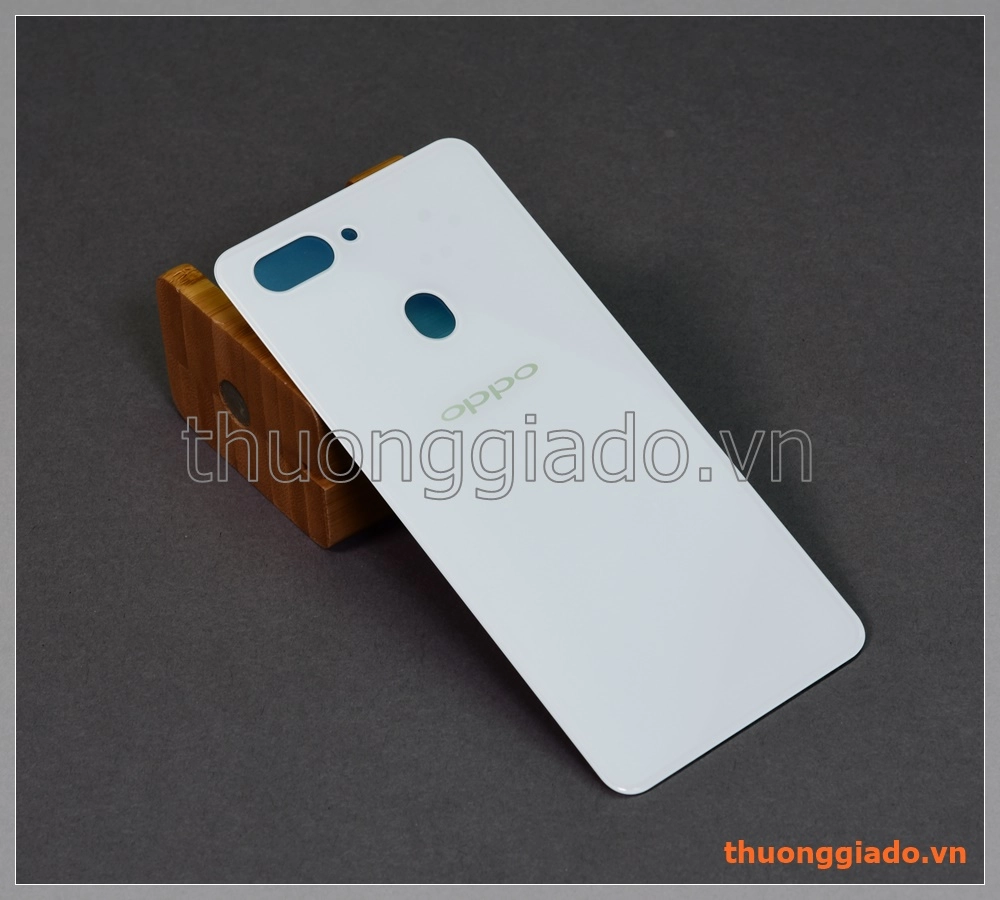 Thay kính lưng Oppo R15 (nắp lưng, nắp đậy pin), kính phẳng