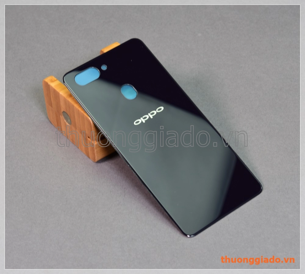 Thay kính lưng Oppo R15 (nắp lưng, nắp đậy pin), kính phẳng