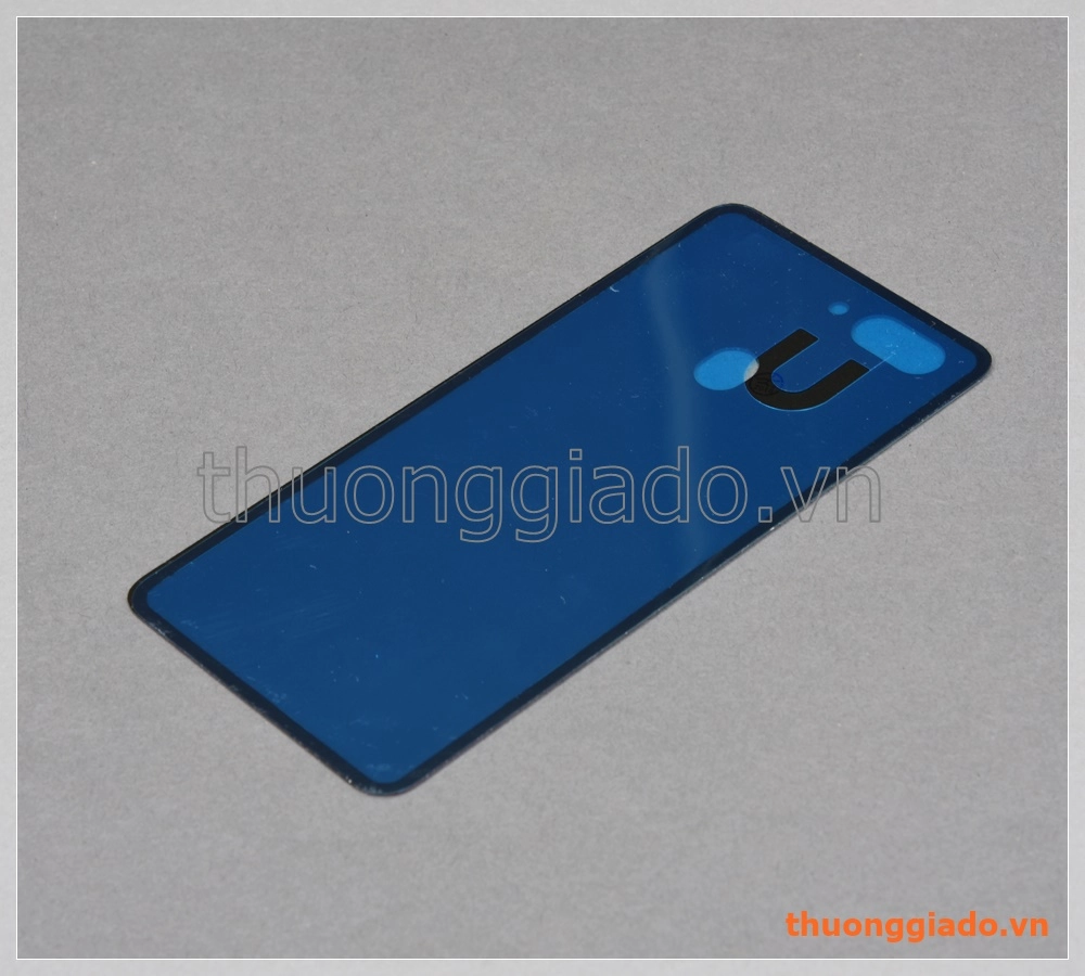 Thay kính lưng Oppo R15 (nắp lưng, nắp đậy pin), kính phẳng