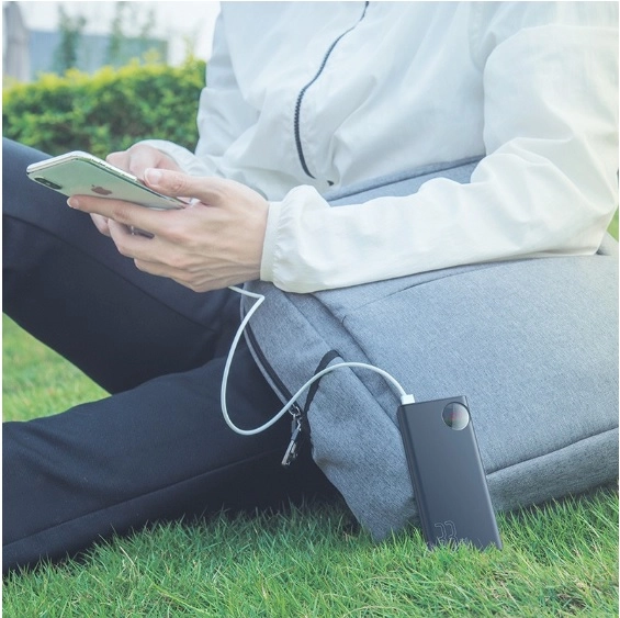 Pin sạc dự phòng Baseus 30000mAh 33W  BS-30KP302, PD3.0+QC3.0