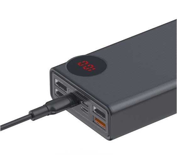 Pin sạc dự phòng Baseus 30000mAh 33W  BS-30KP302, PD3.0+QC3.0