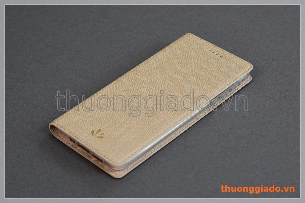 Bao da Nokia 3.1 (5.2") flip leather case, hiệu Vili