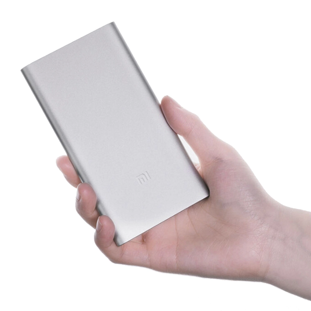 Pin dự phòng Xiaomi 5000mAh (gen 2), Lithium polymer