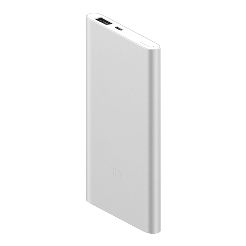 Pin dự phòng Xiaomi 5000mAh (gen 2), Lithium polymer