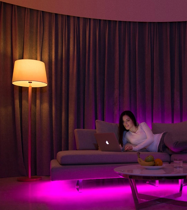 Đèn led thông minh Xiaomi Yeelight led Bulb (Color) YLDP06YL