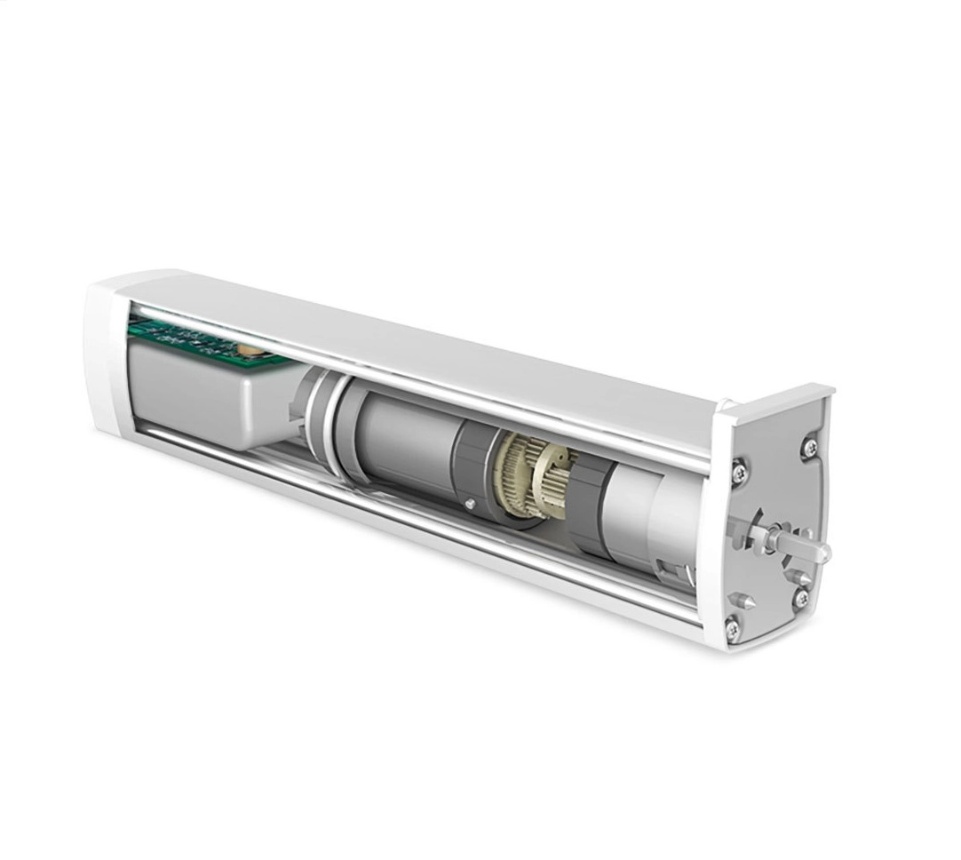 Động cơ rèm cửa thông minh Xiaomi Aqara, Zigbee Wifi Version (ZNCLDJ11LM) Động cơ rèm cửa thông minh Xiaomi Aqara, Zigbee Wifi Version (ZNCLDJ11LM)