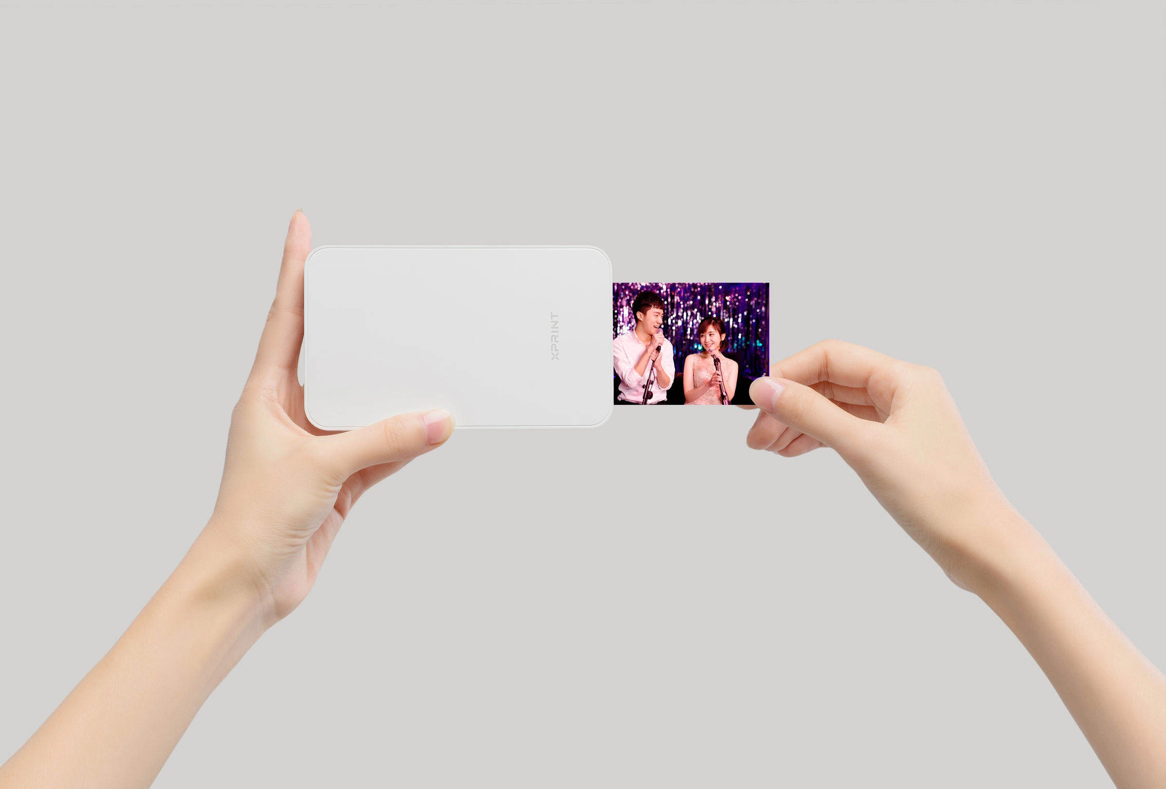 Máy in ảnh mini cầm tay Xiaomi XPRINT DMP 100 (không cần đổ mực)