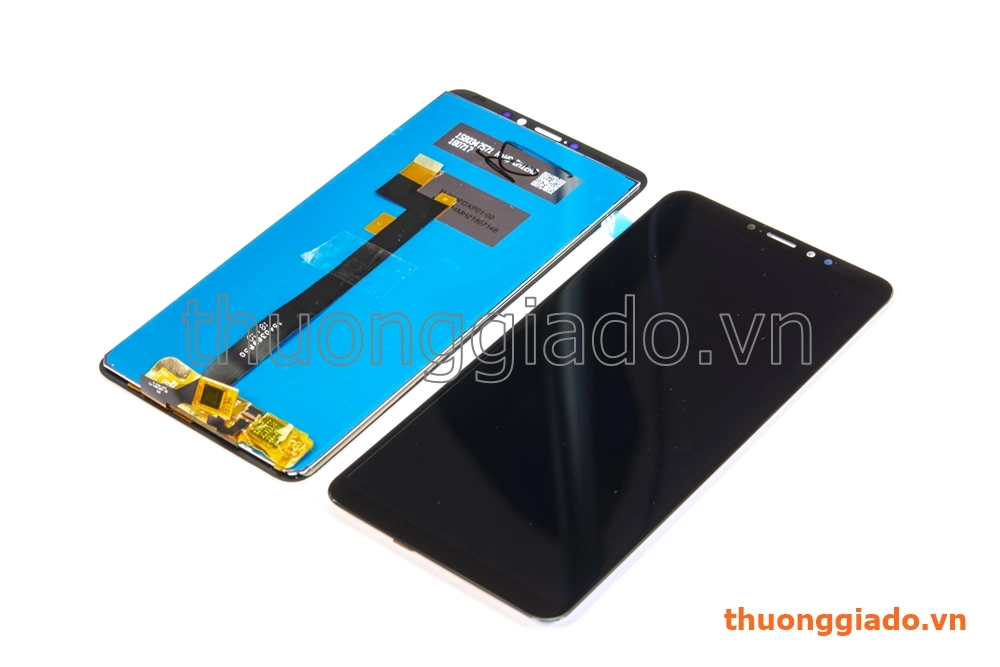 Thay màn hình Mi Max 3 (6.9") nguyên bộ, nguyên khối, full bộ
