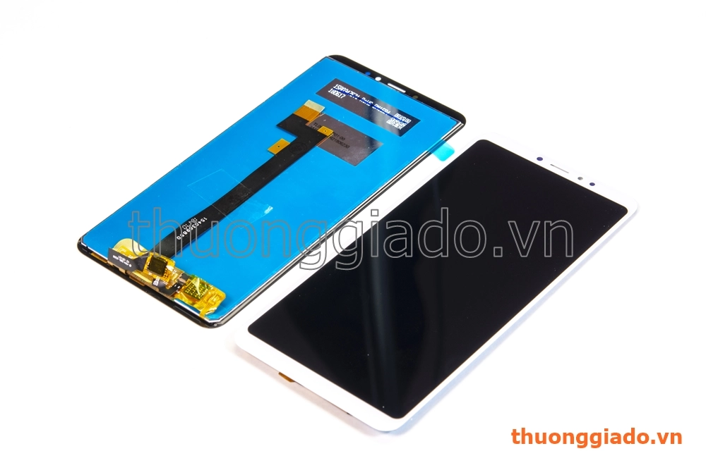 Thay màn hình Mi Max 3 (6.9") nguyên bộ, nguyên khối, full bộ