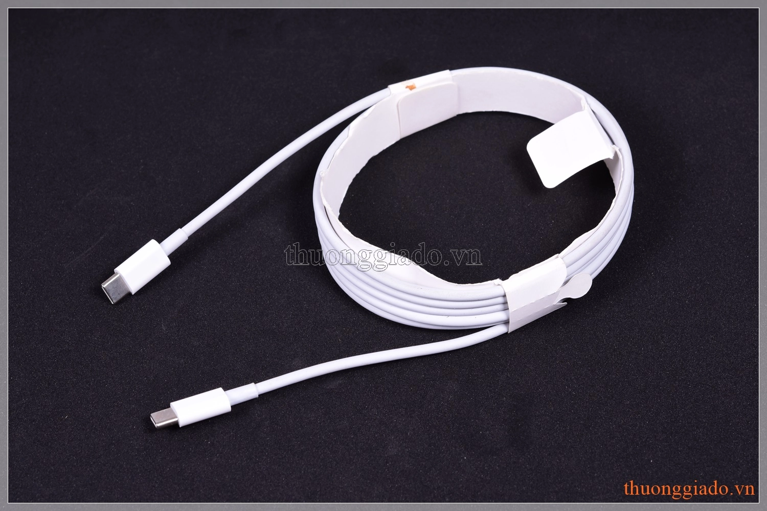 Cáp sạc usb 2 đầu type c (type-c to typc-c), dài 2 mét