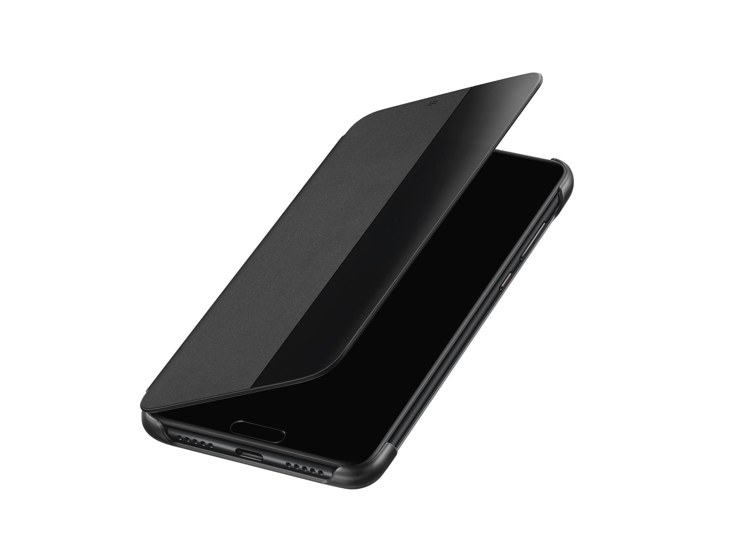 Bao da Huawei P20 Pro Smart View Flip Cover chính hãng