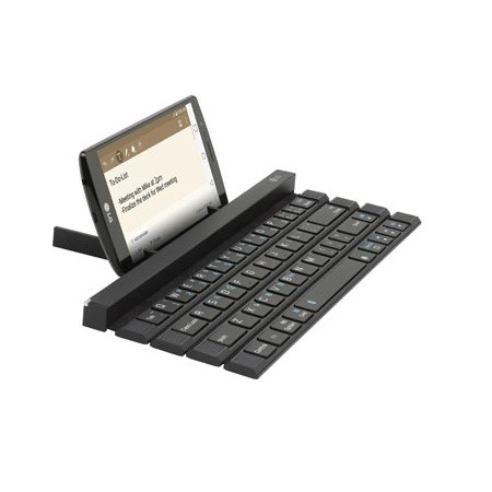 Bàn phím bluetooth cuộn tròn LG Rolly Keyboard KBB-700 chính hãng