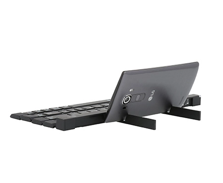 Bàn phím bluetooth cuộn tròn LG Rolly Keyboard KBB-700 chính hãng