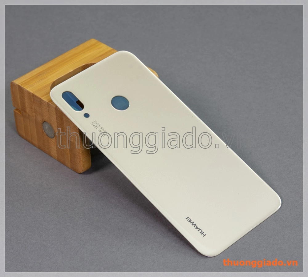 Thay kính lưng (nắp lưng) Huawei Nova 3E (đủ màu)