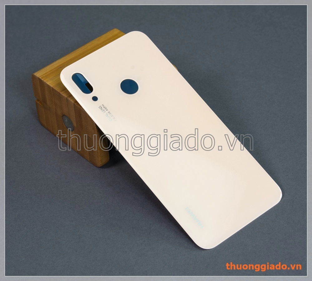 Thay kính lưng (nắp lưng) Huawei Nova 3E (đủ màu)