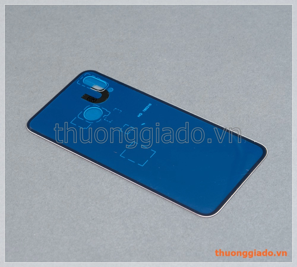 Thay kính lưng (nắp lưng) Huawei Nova 3E (đủ màu)