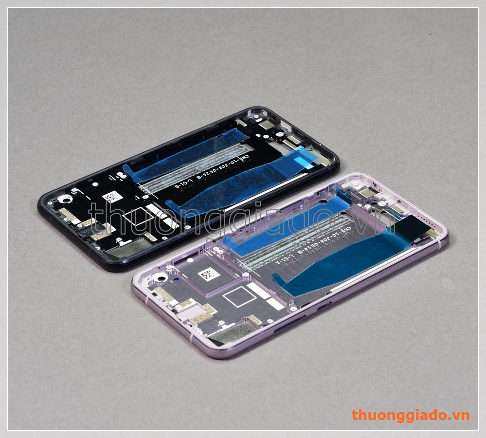 Khung vành viền benzel Asus Zenfone 5 (2018) ZE620KL