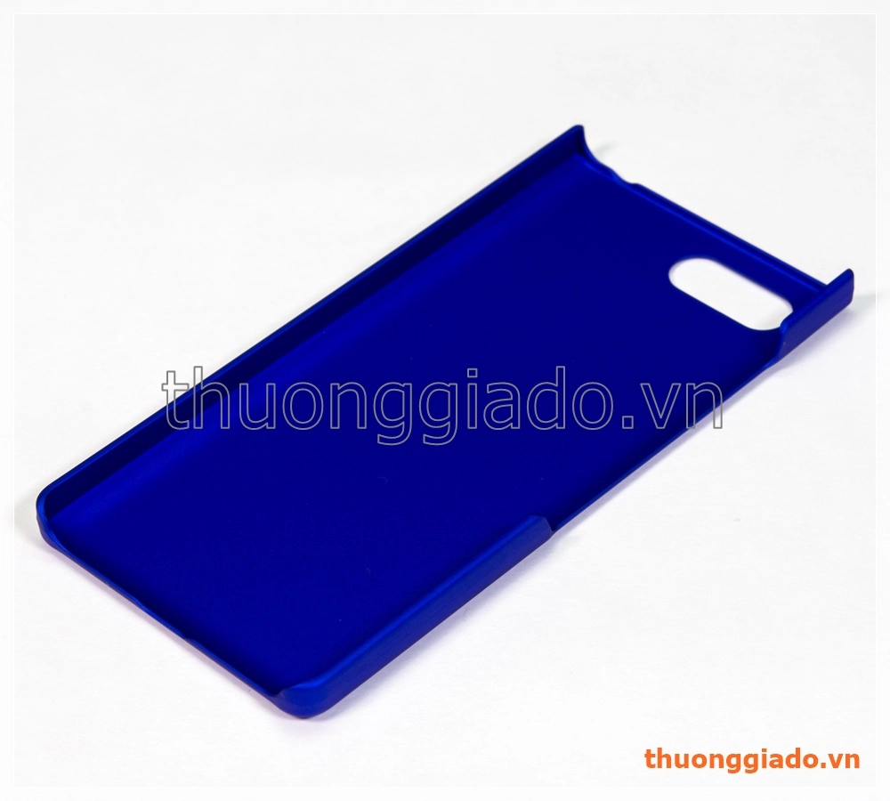 Ốp lưng nhựa cho Blackberry Key 2/ Key2/ Key Two (nhựa cứng, màu sắc)