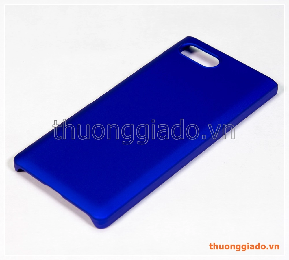 Ốp lưng nhựa cho Blackberry Key 2/ Key2/ Key Two (nhựa cứng, màu sắc)