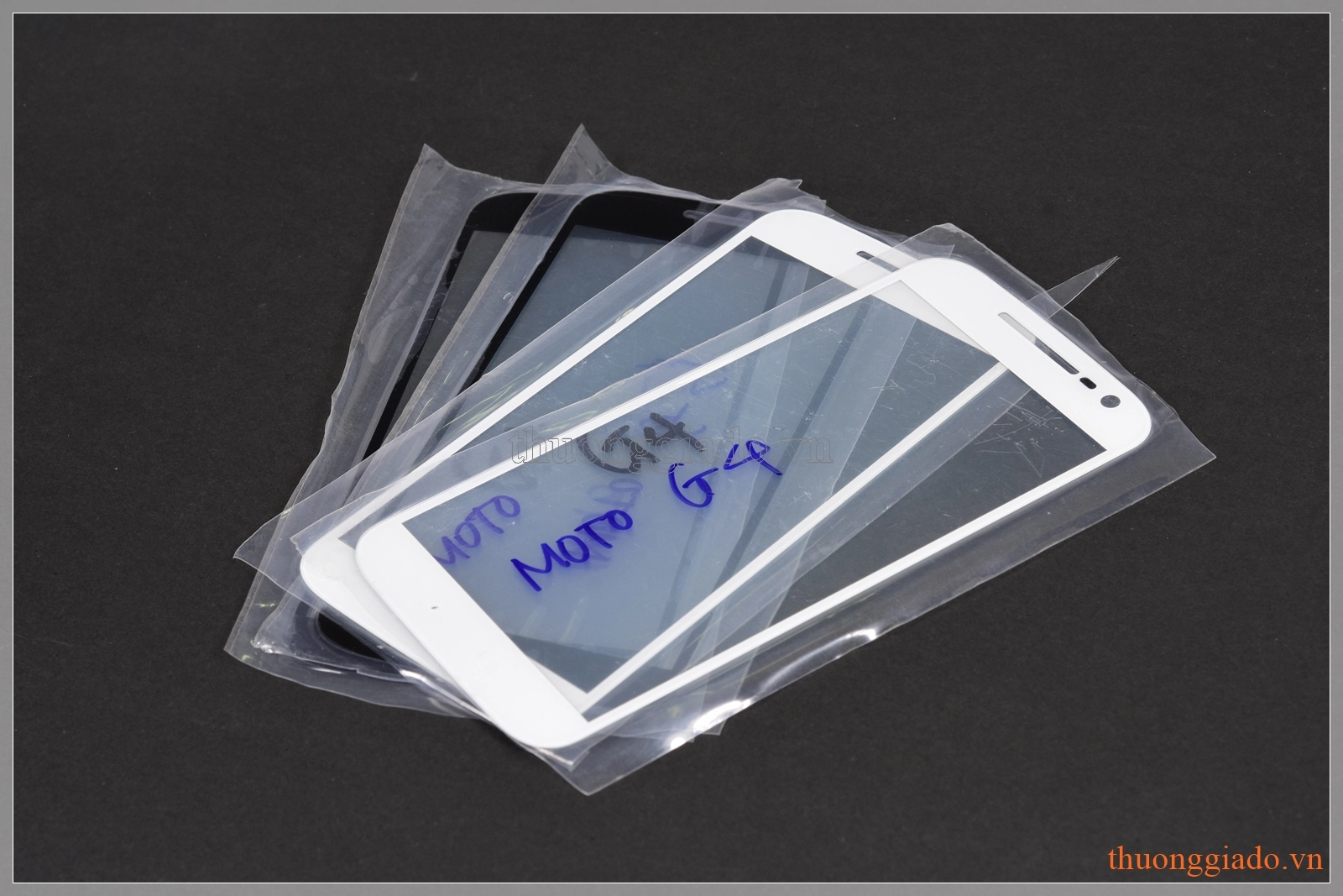 Thay mặt kính màn hình Motorola Moto G4 (XT1625), ép kính lấy ngay
