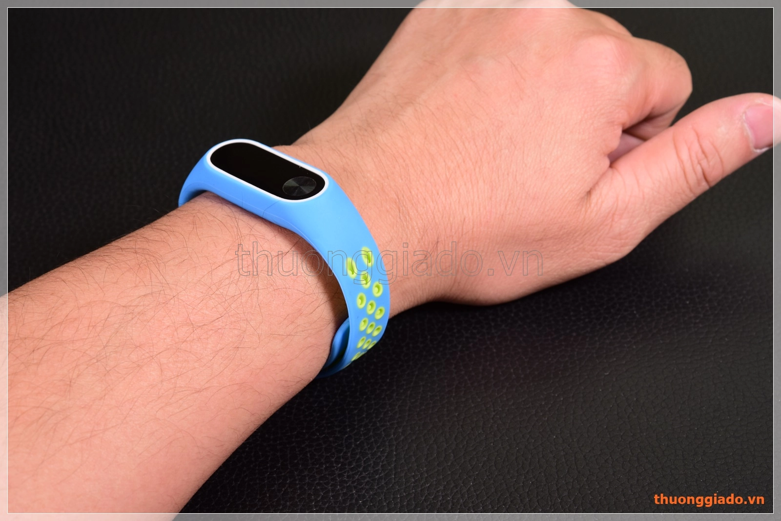 Dây đeo tay Mi Band 2 (Nike Edition)