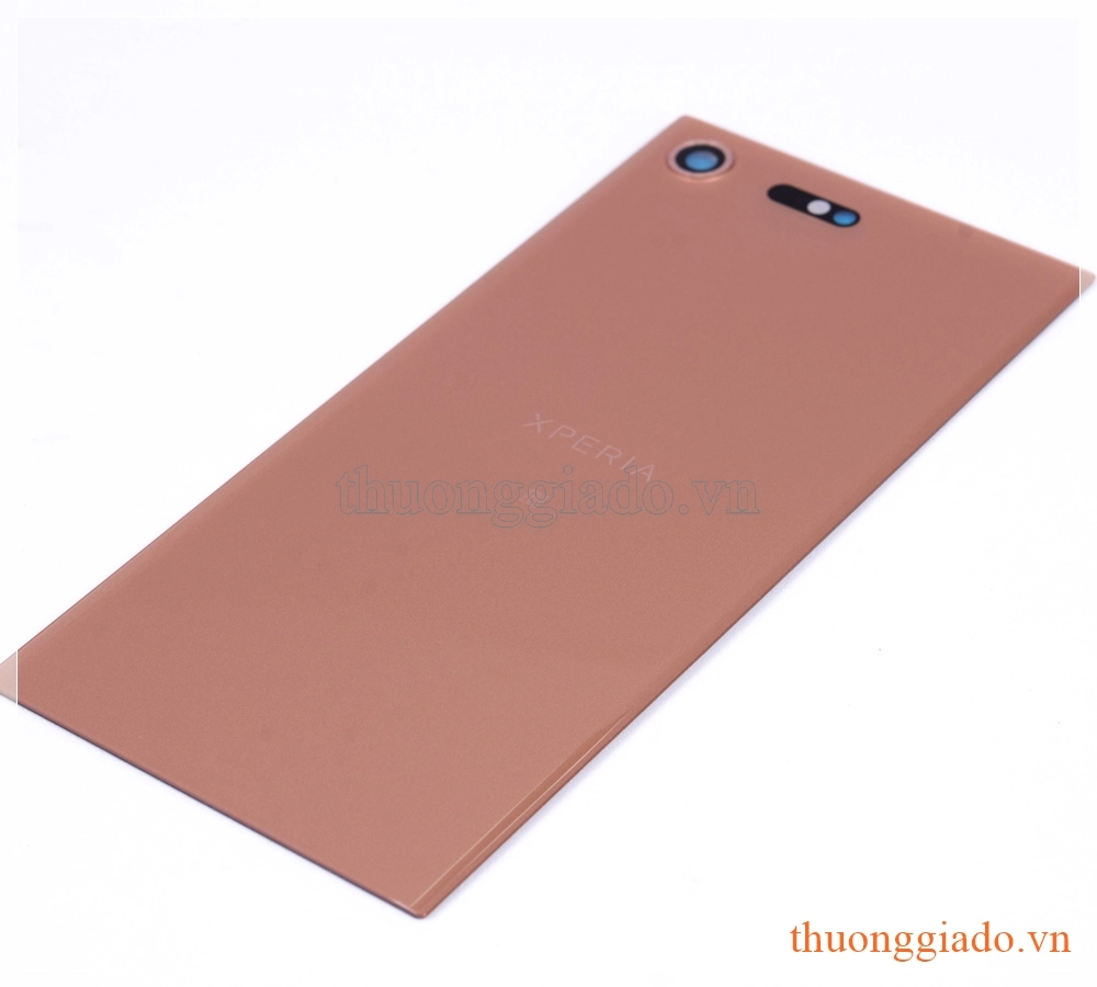 Thay kính lưng Sony Xperia XZ Premium màu hồng Thay kính lưng Sony Xperia XZ Premium màu hồng
