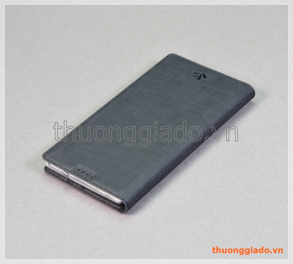 Bao da Sony Xperia XZ2 (5.7"), cầm tay nắp gập mở, hiệu Vili Bao da Sony Xperia XZ2 (5.7"), cầm tay nắp gập mở, hiệu Vili